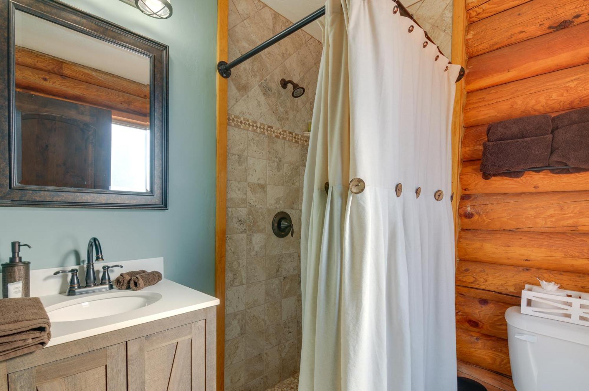 The Cliffrose Cabin - Hike, Relax, Explore! Kanab Exterior photo