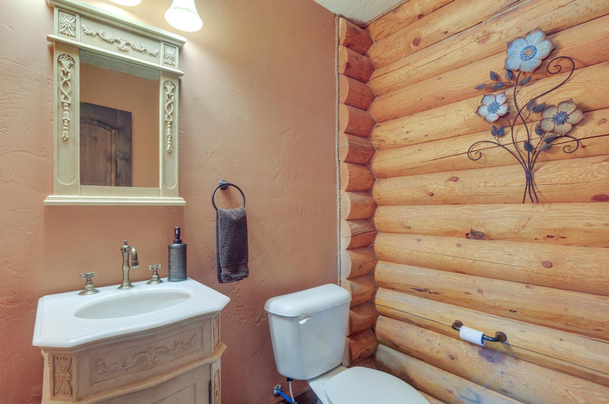 The Cliffrose Cabin - Hike, Relax, Explore! Kanab Exterior photo