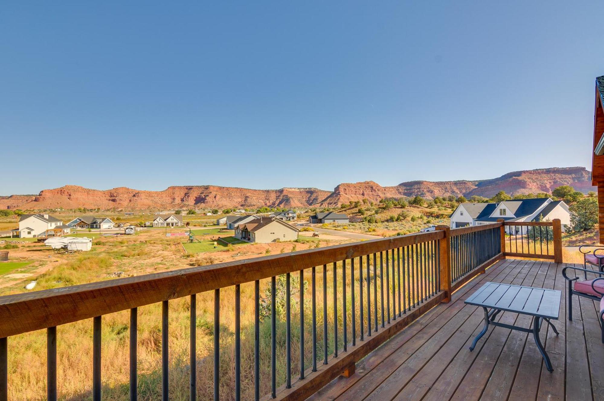 The Cliffrose Cabin - Hike, Relax, Explore! Kanab Exterior photo
